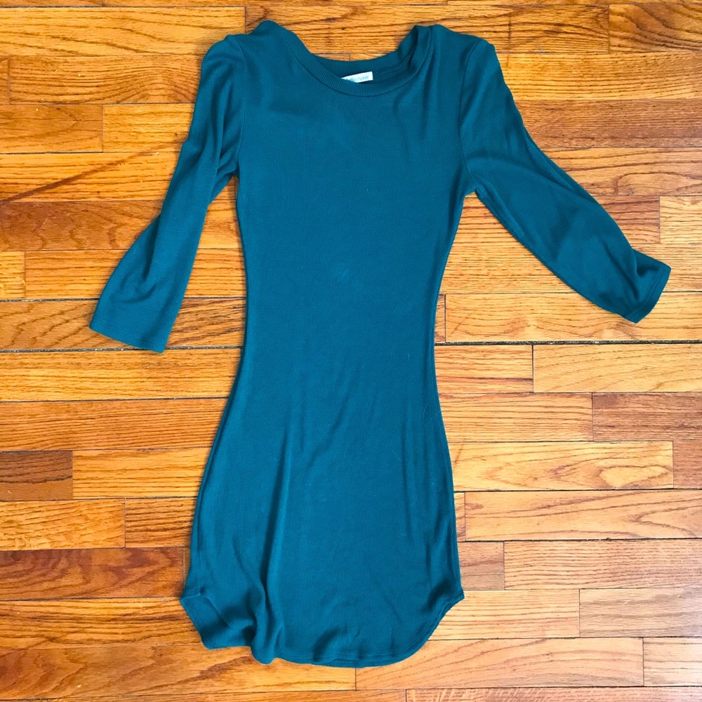 Bodycon Knit dress